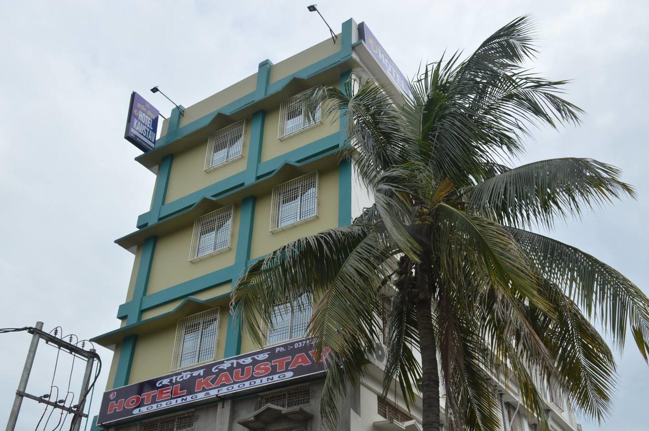 Tezpur Hotel Kaustav מראה חיצוני תמונה