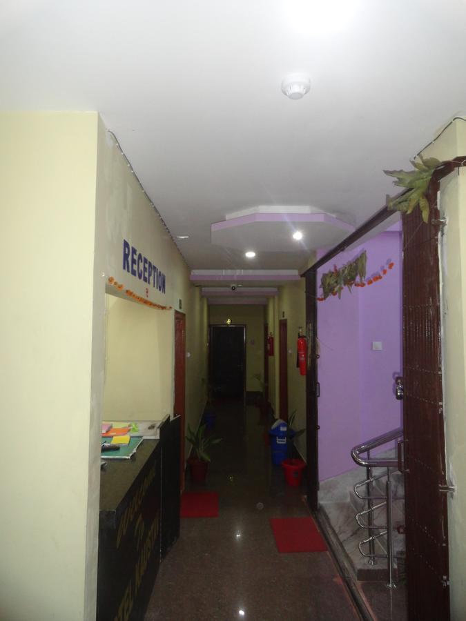 Tezpur Hotel Kaustav מראה חיצוני תמונה
