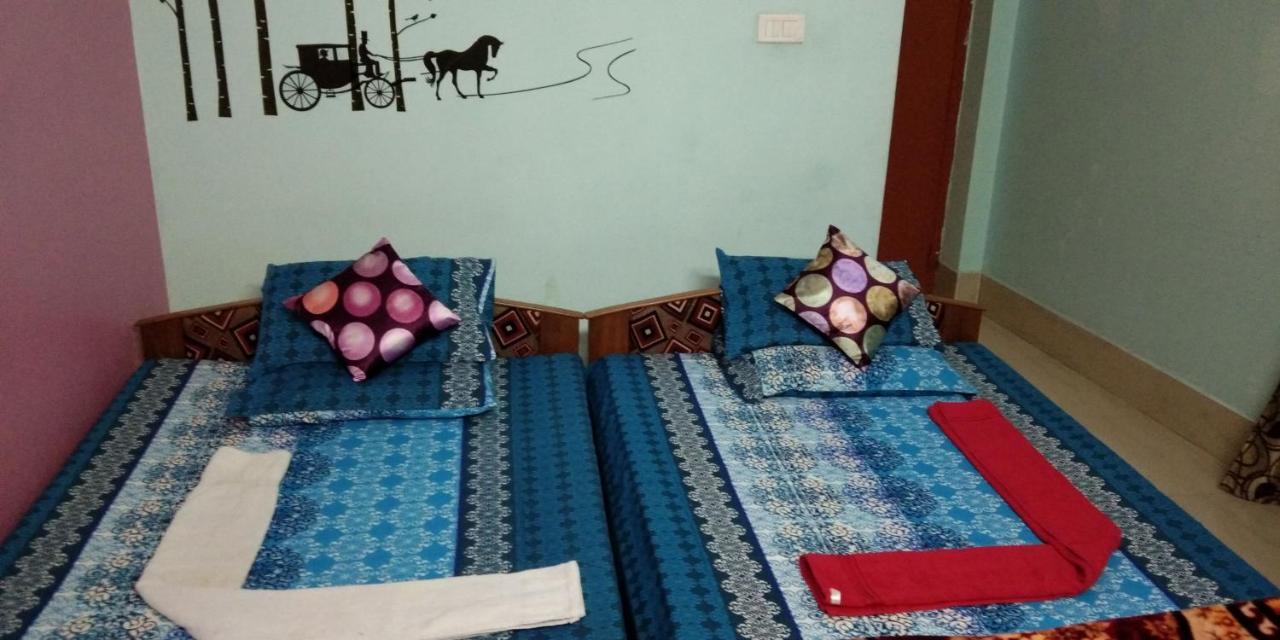 Tezpur Hotel Kaustav מראה חיצוני תמונה